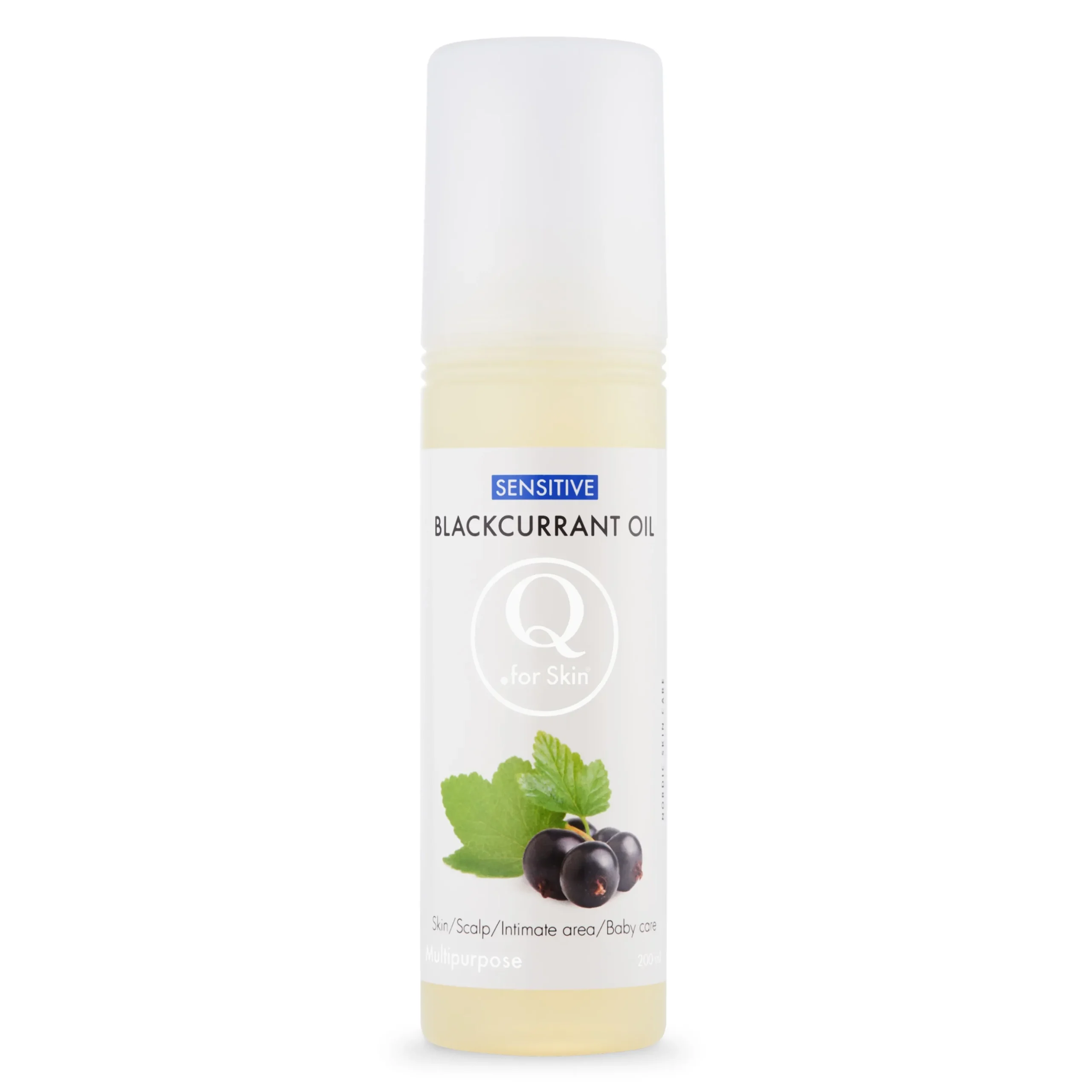 Blackcurrant Oil 200ml