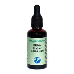 Blåbär 1000A 50ml