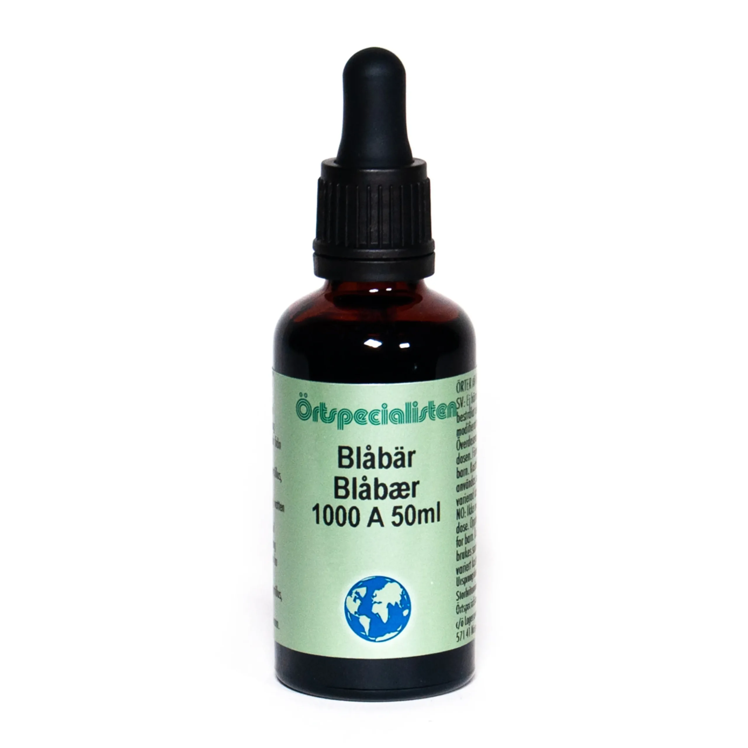 Blåbär 1000A 50ml