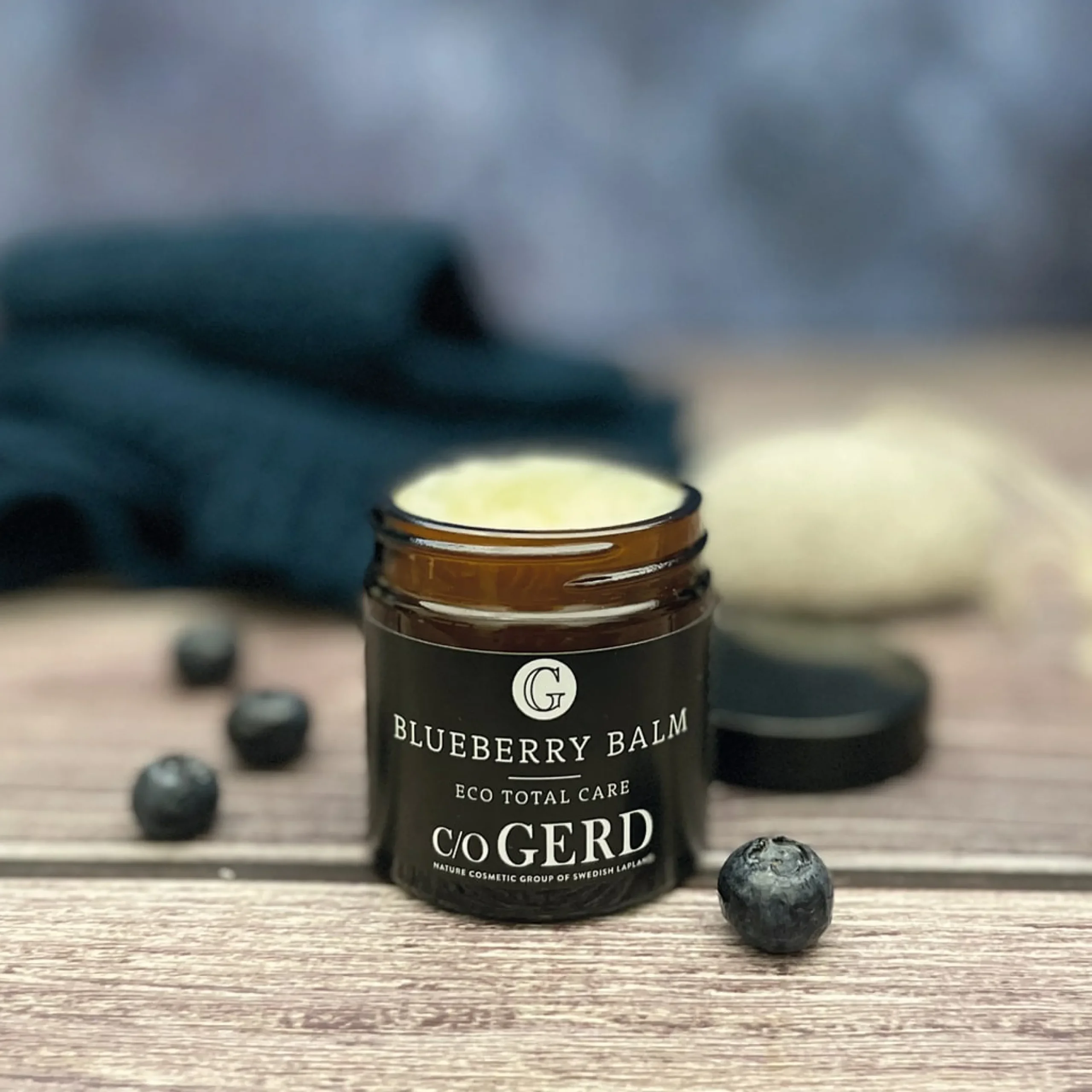 Blueberry Balm 60ml