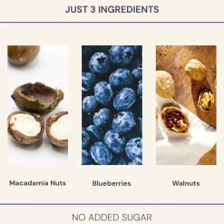 Blueberry Nut Mix 440g