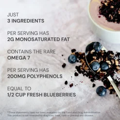 Blueberry Nut Mix 440g
