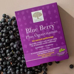 Blue Berry Plus Ögonvitamin 120t