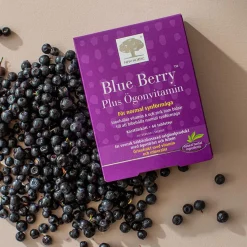 Blue Berry Plus Ögonvitamin 120t