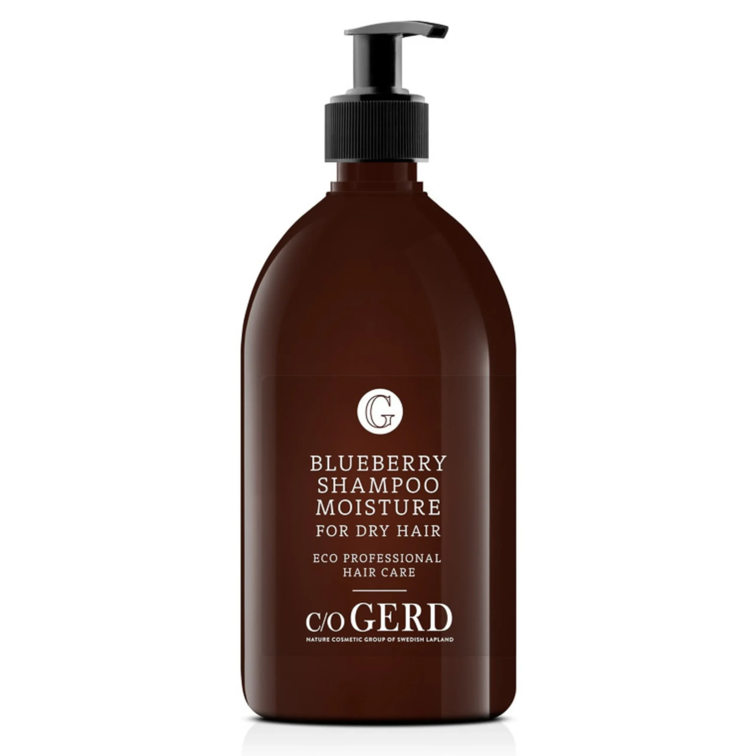 Blueberry Shampoo 500ml