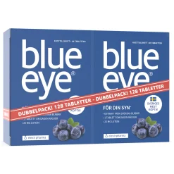 Blue Eye Ekonomipack 128t