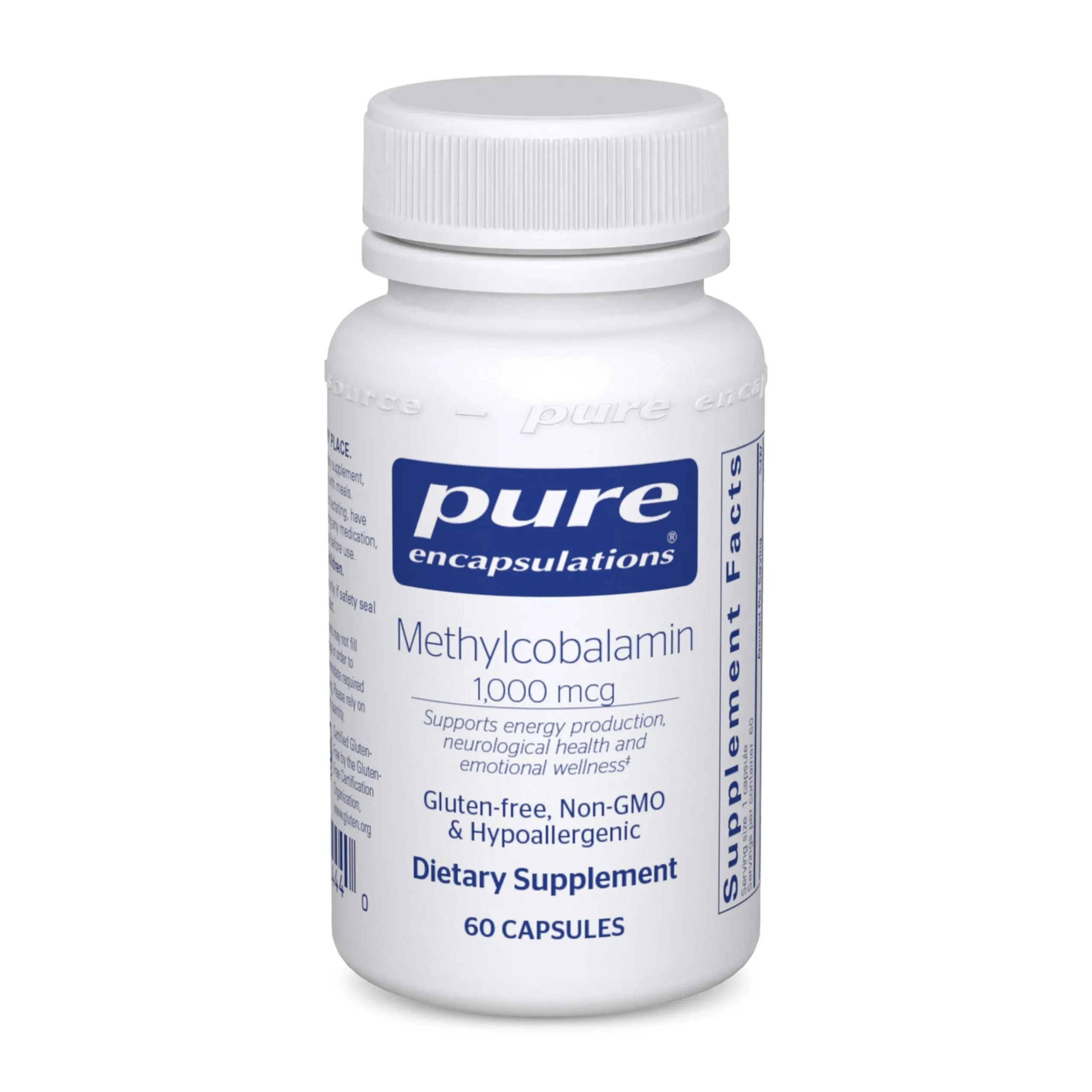 B12 Methylcobalamin 60k