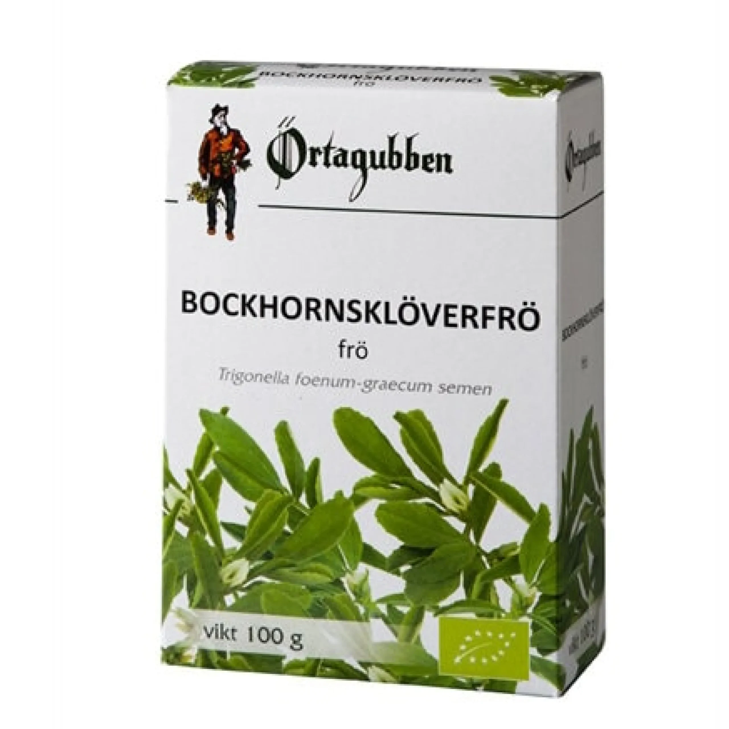 Bockhornsklöverfrö 100g