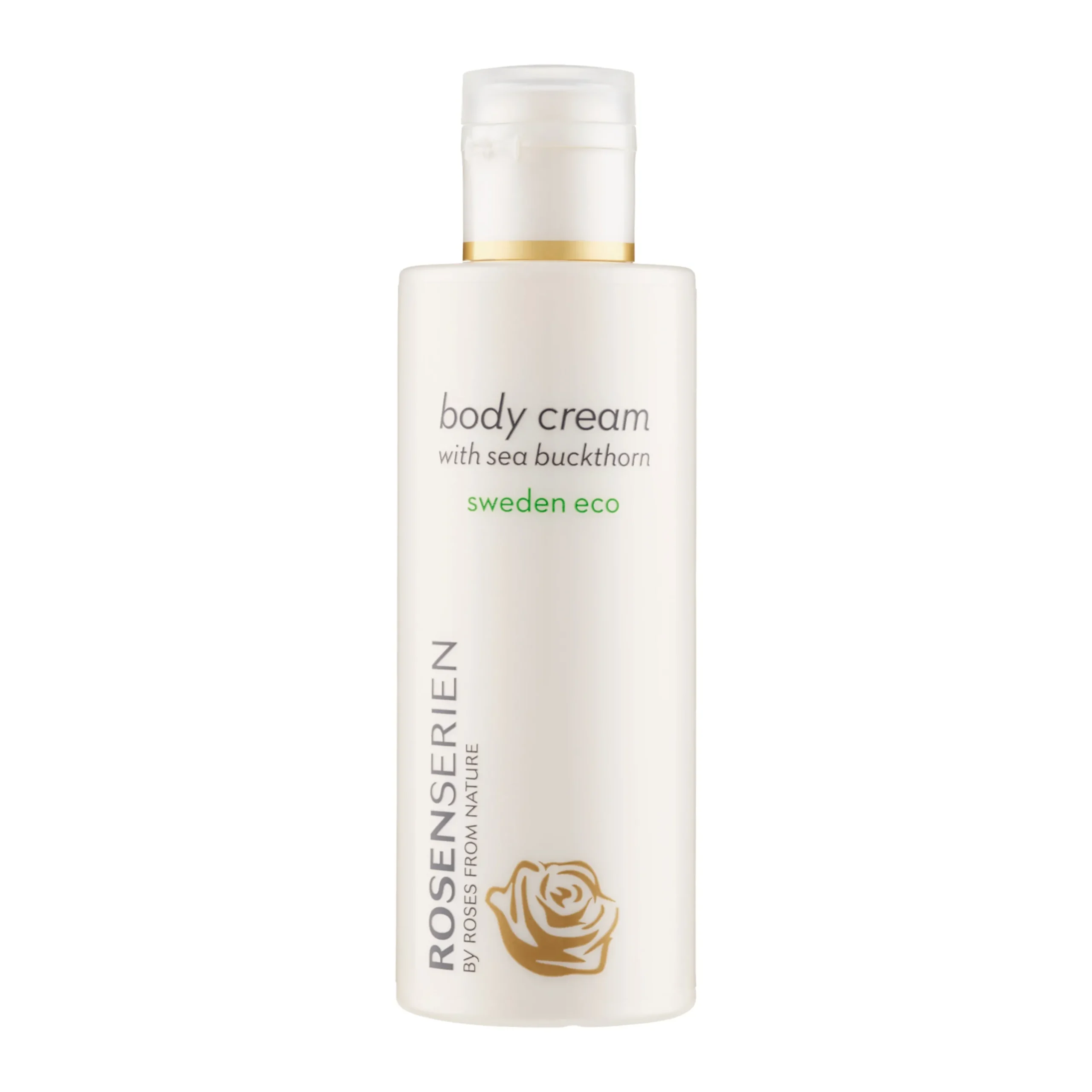 Body Cream with Sea Buckthorn 200ml