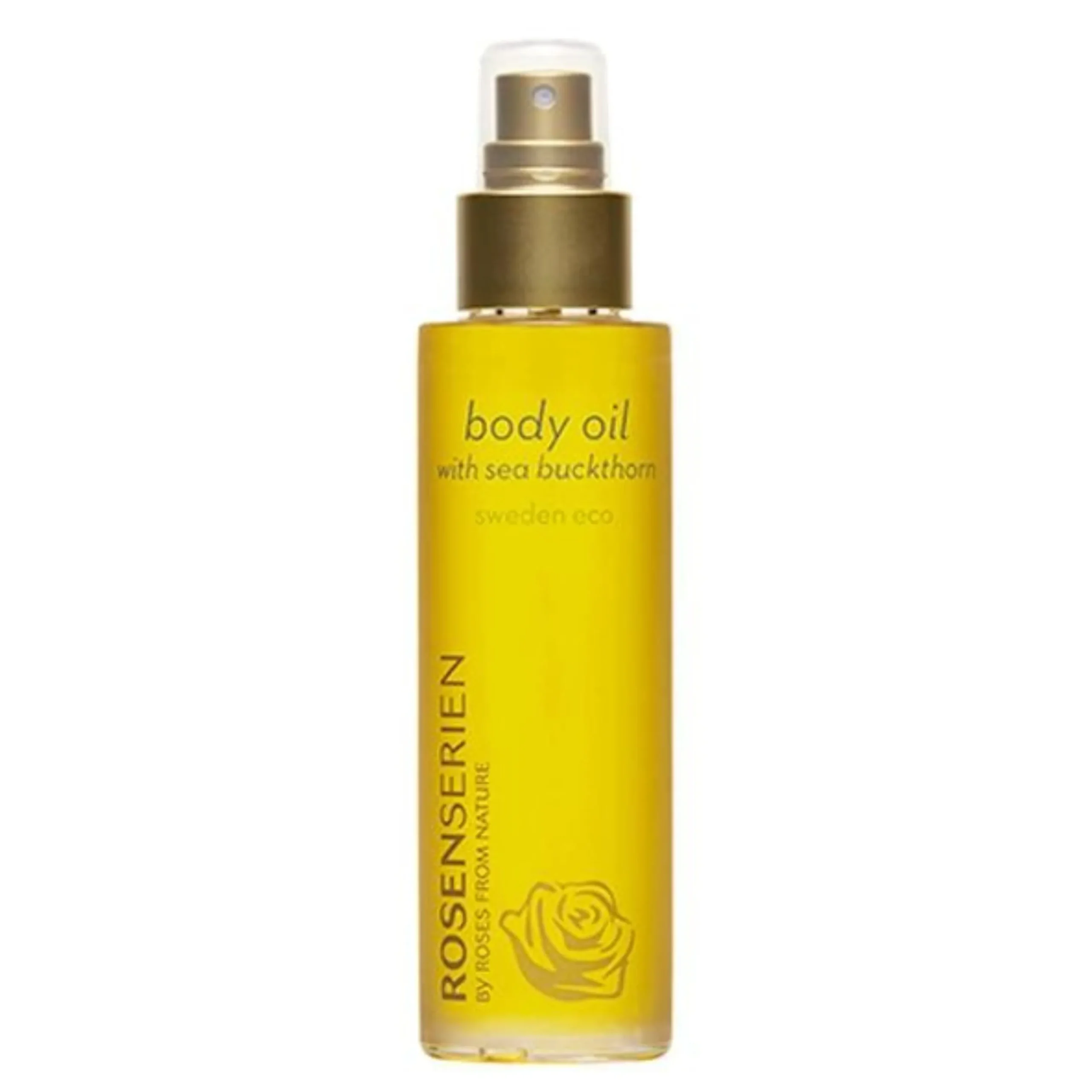 Body Oil with Sea Buckthorn 100ml