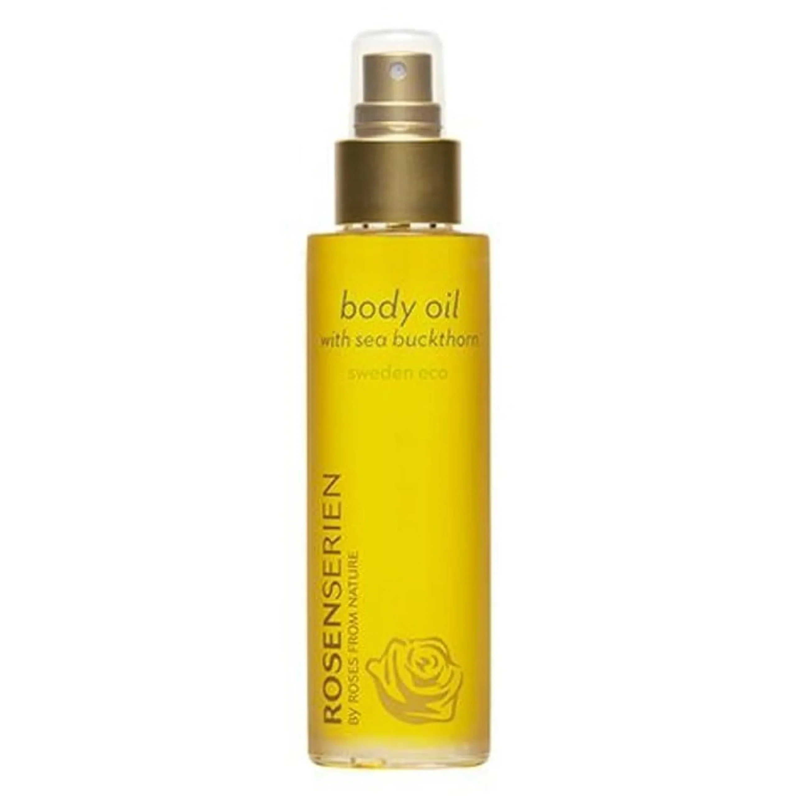 Body Oil with Sea Buckthorn 100ml