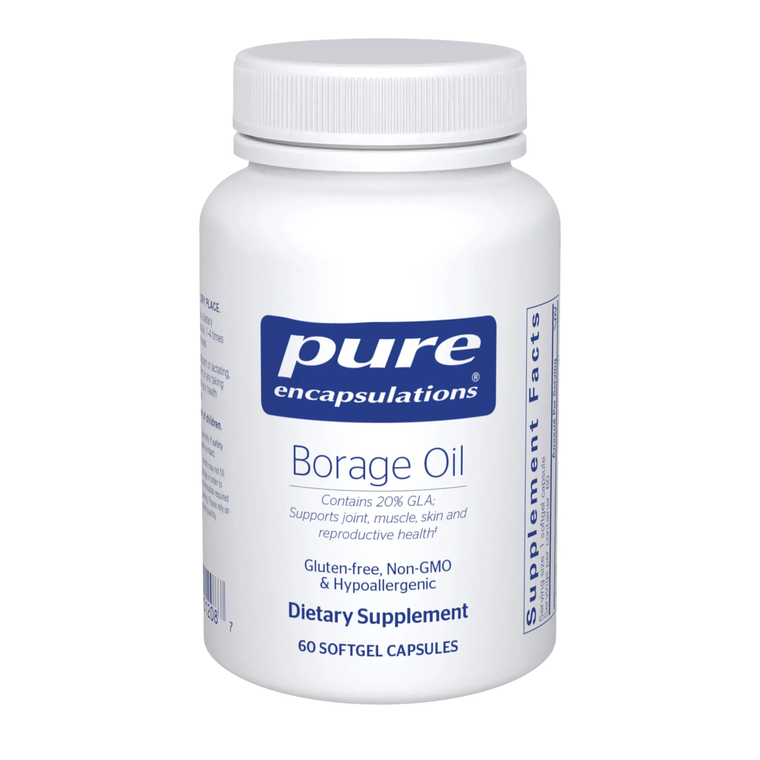 Borage Oil 60k
