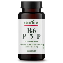 B6 P-5-P 25mg 60k