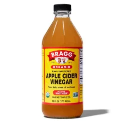 Bragg äppelcidervinäger 473ml