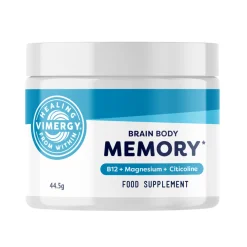 Brain Body Memory 44,5g