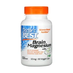 Brain Magnesium with Magtein 90k