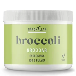Broccoligroddar 100g