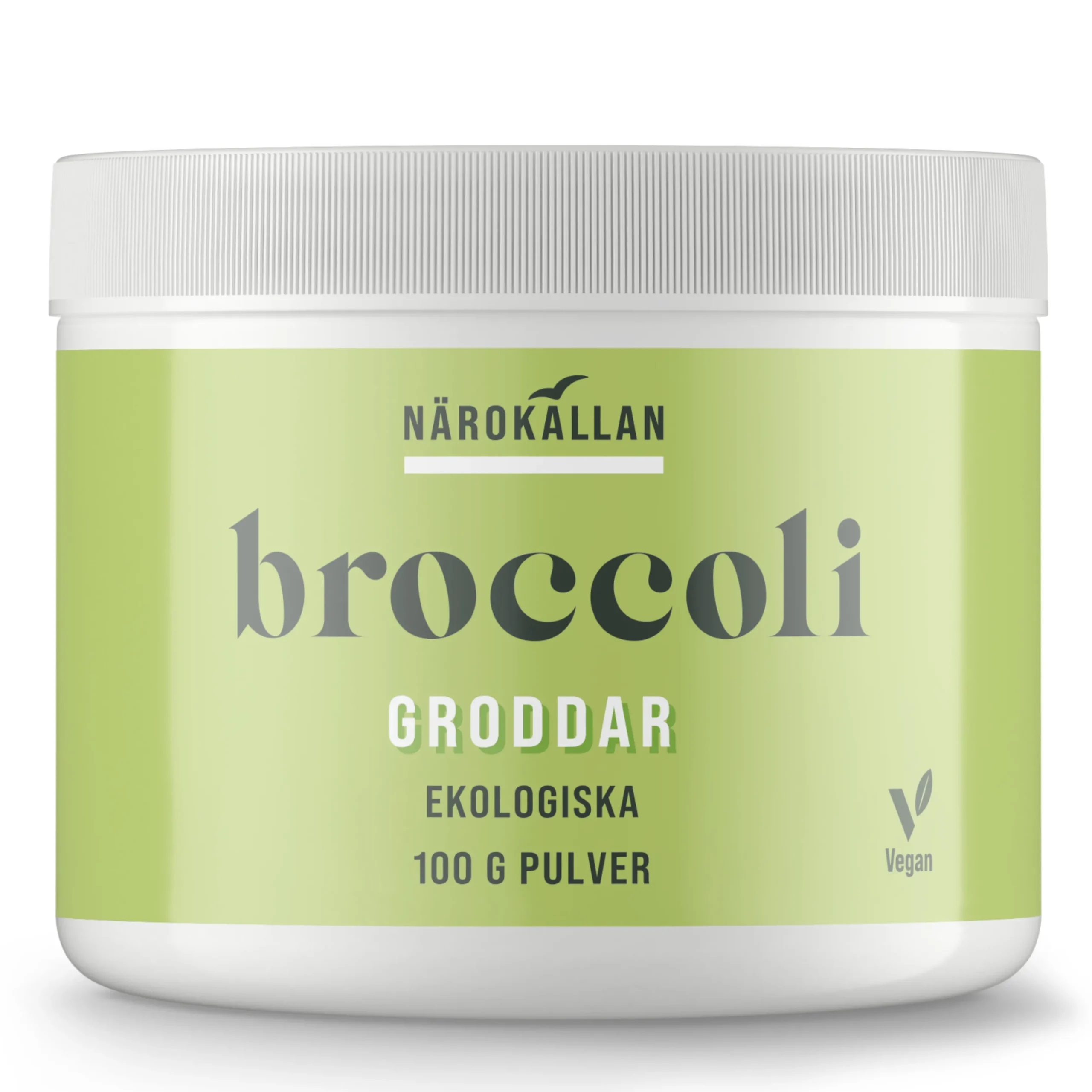 Broccoligroddar 100g