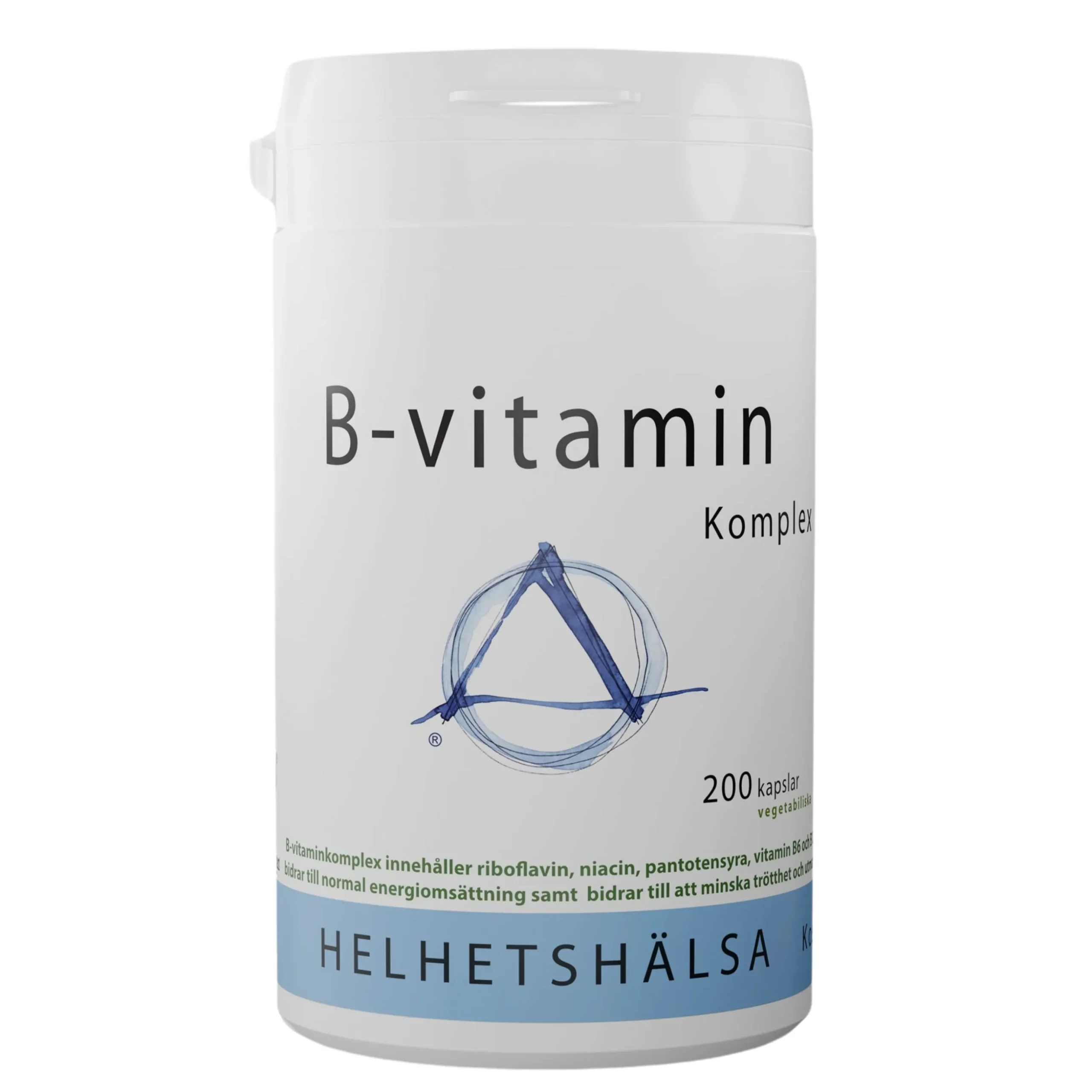B-vitaminkomplex 200k