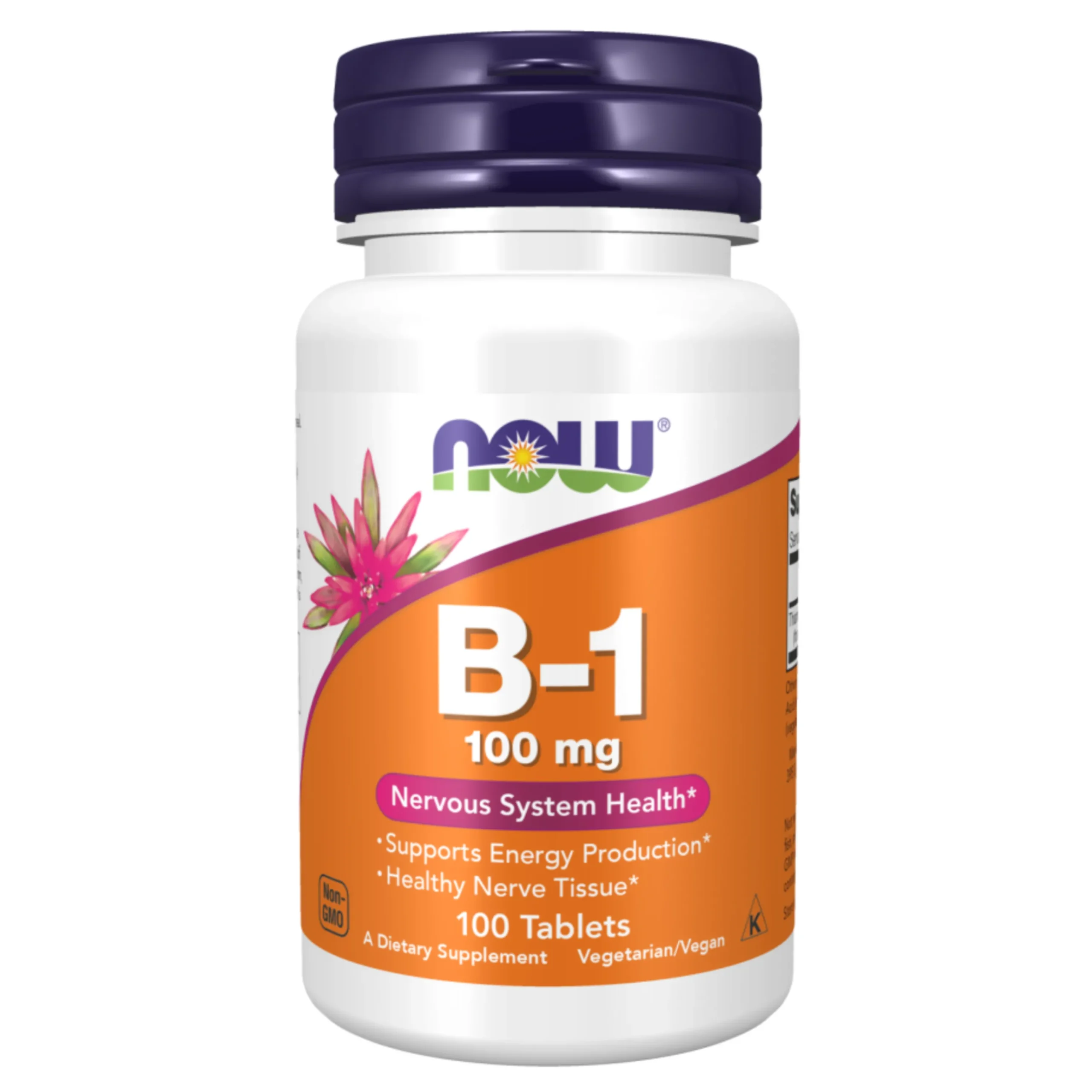 B1 vitamin 100mg 100t