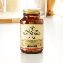 Calcium Magnesium & Zinc 100t