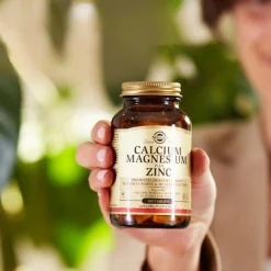 Calcium Magnesium & Zinc 100t