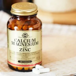 Calcium Magnesium & Zink 250t