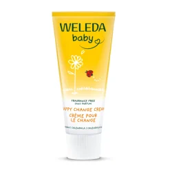 Calendula Nappy Change Cream Fragrance Free 75ml