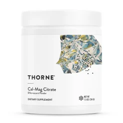 Cal-Mag Citrate + Vitamin C 214g