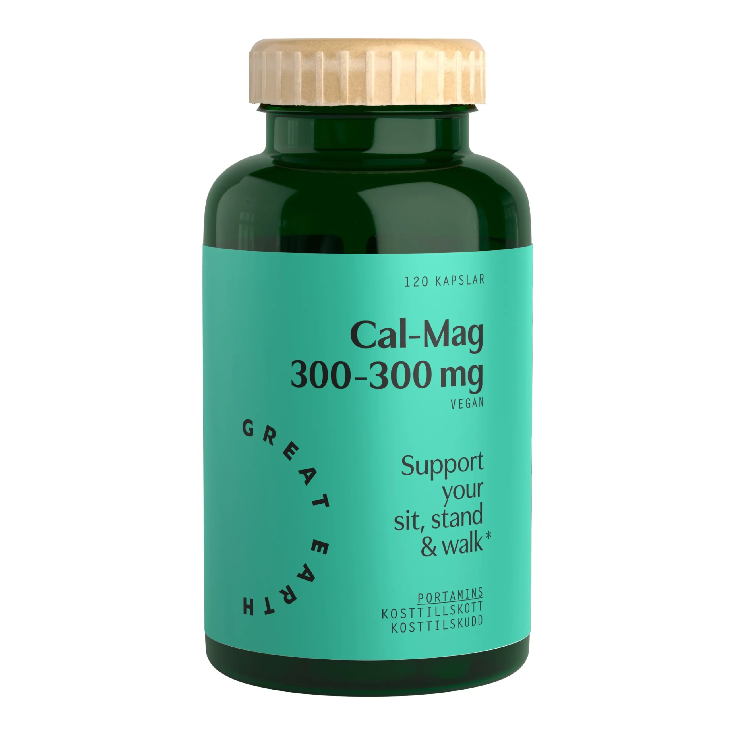 CalMag 300/300mg 120k