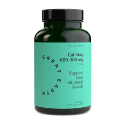 CalMag 600/300mg 100t