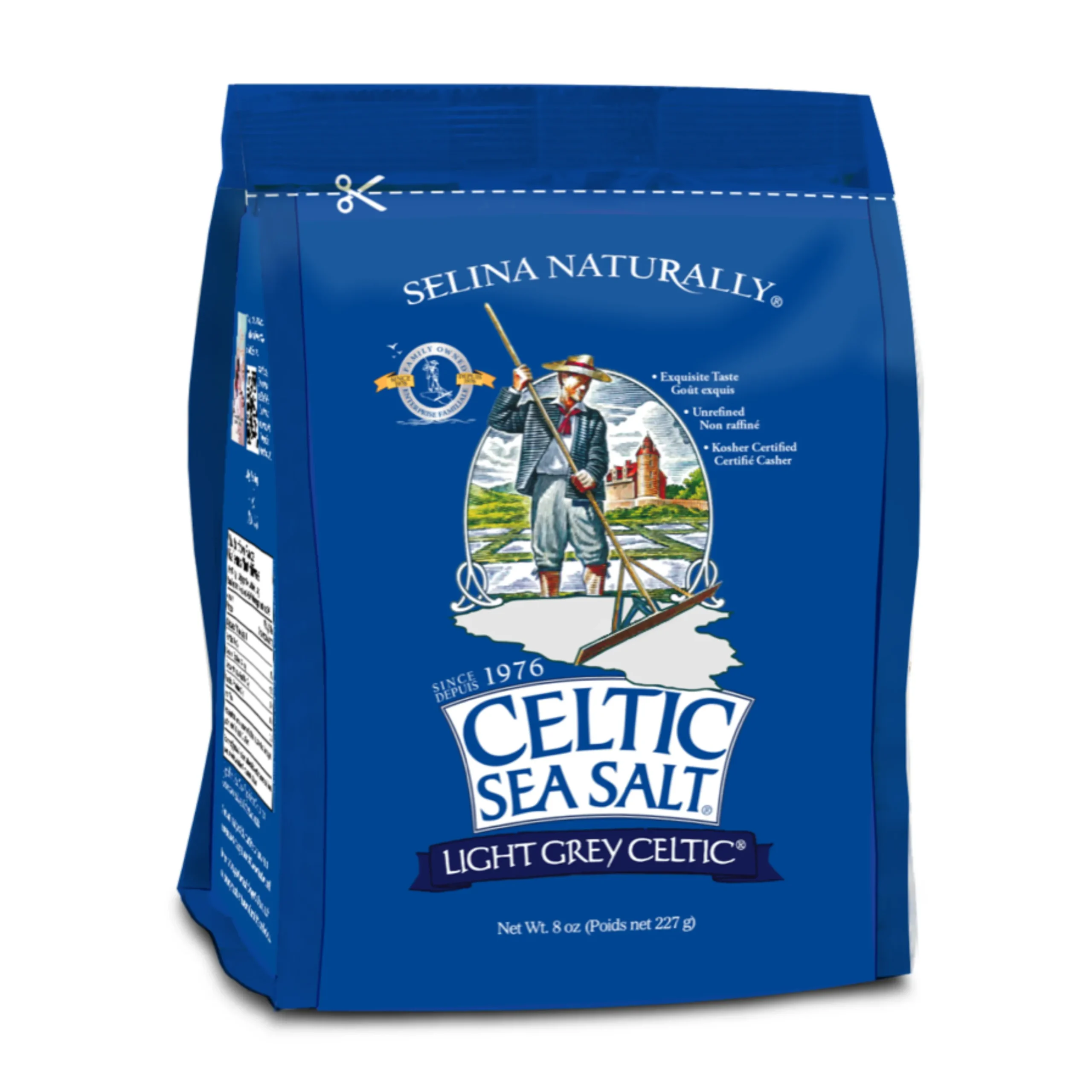 Celtic Havssalt Grovmalet 227g