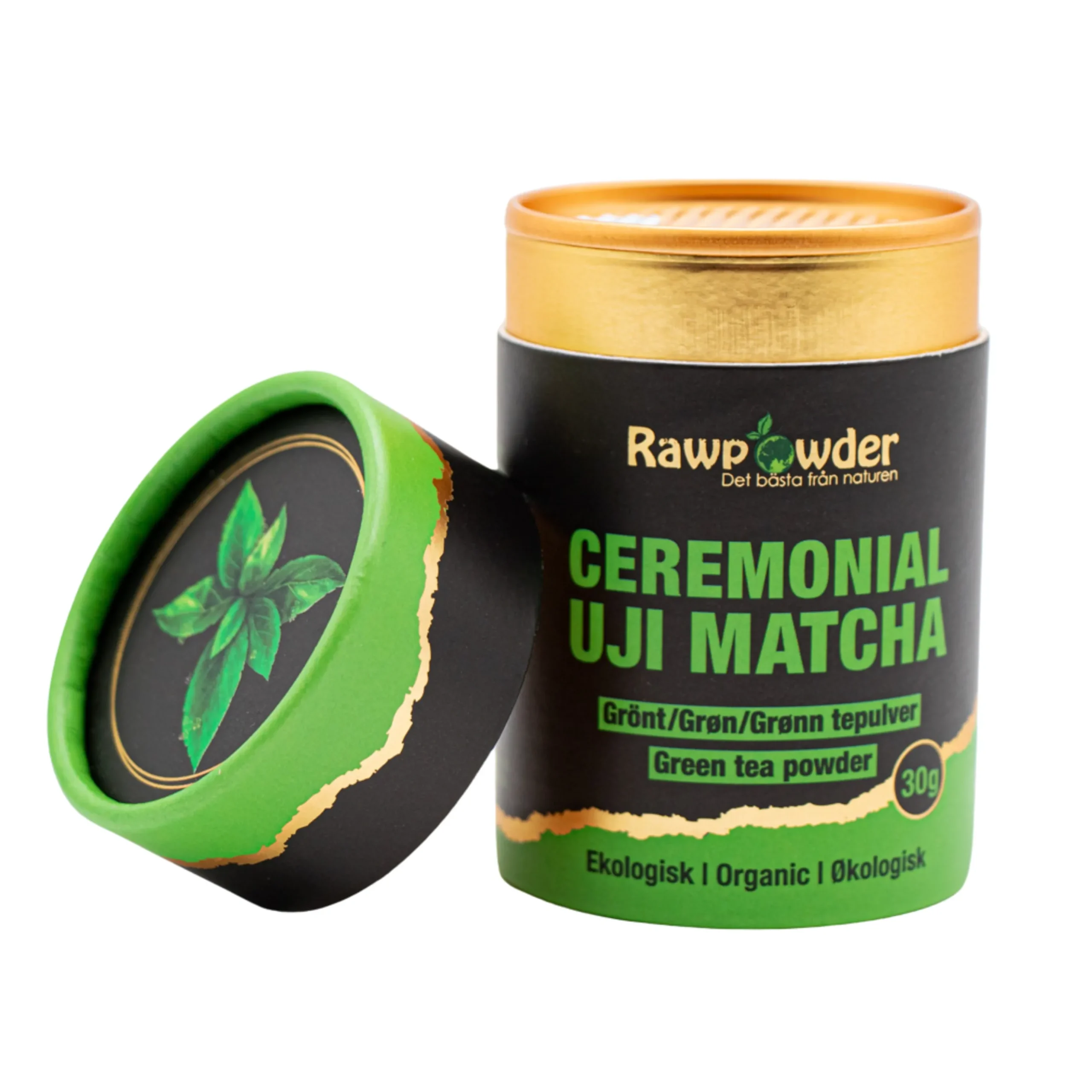 Ceremonial Uji Matcha 30g