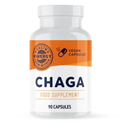 Chaga Capsules 90k