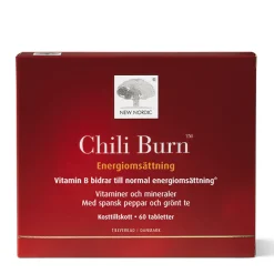 Chili Burn 60t