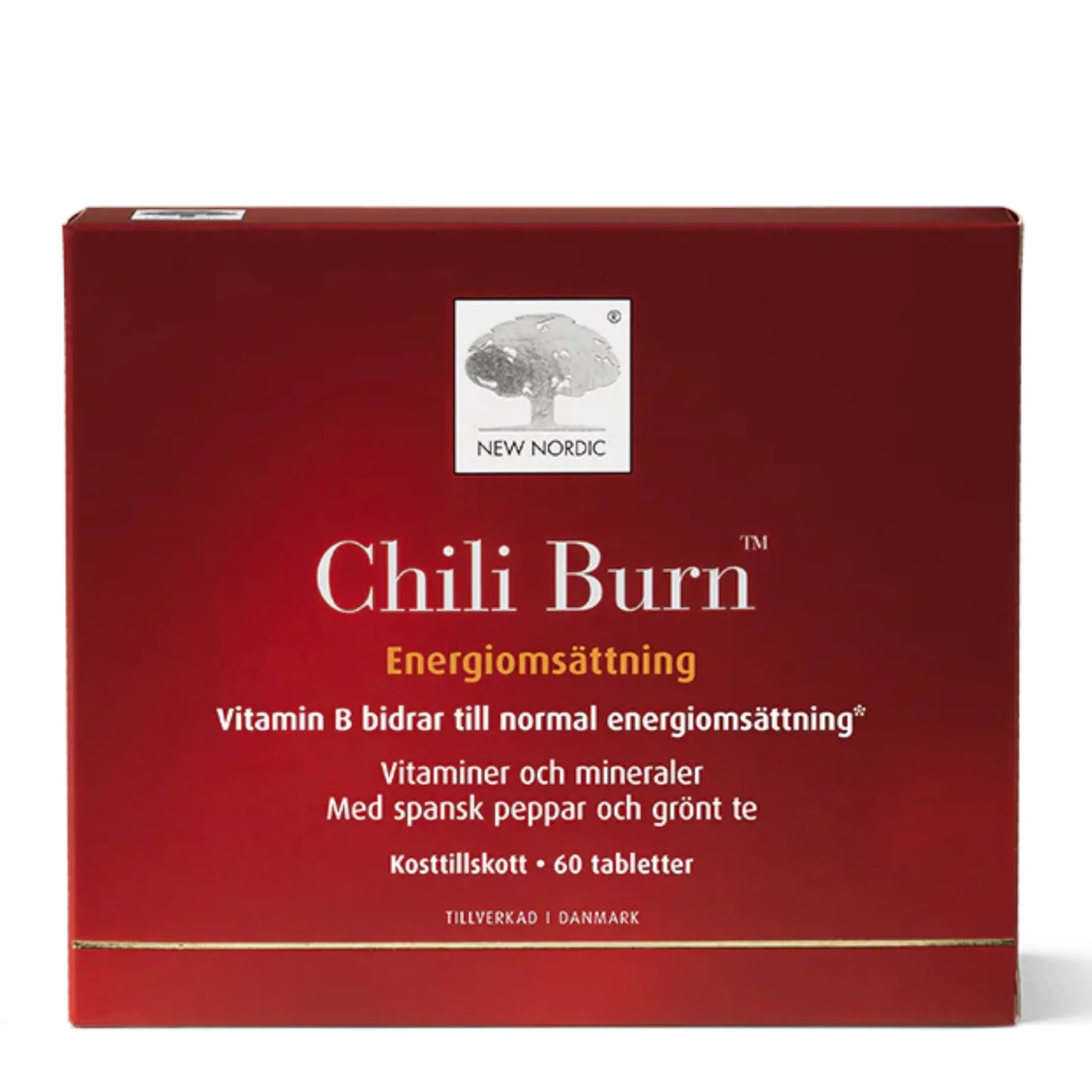 Chili Burn 60t