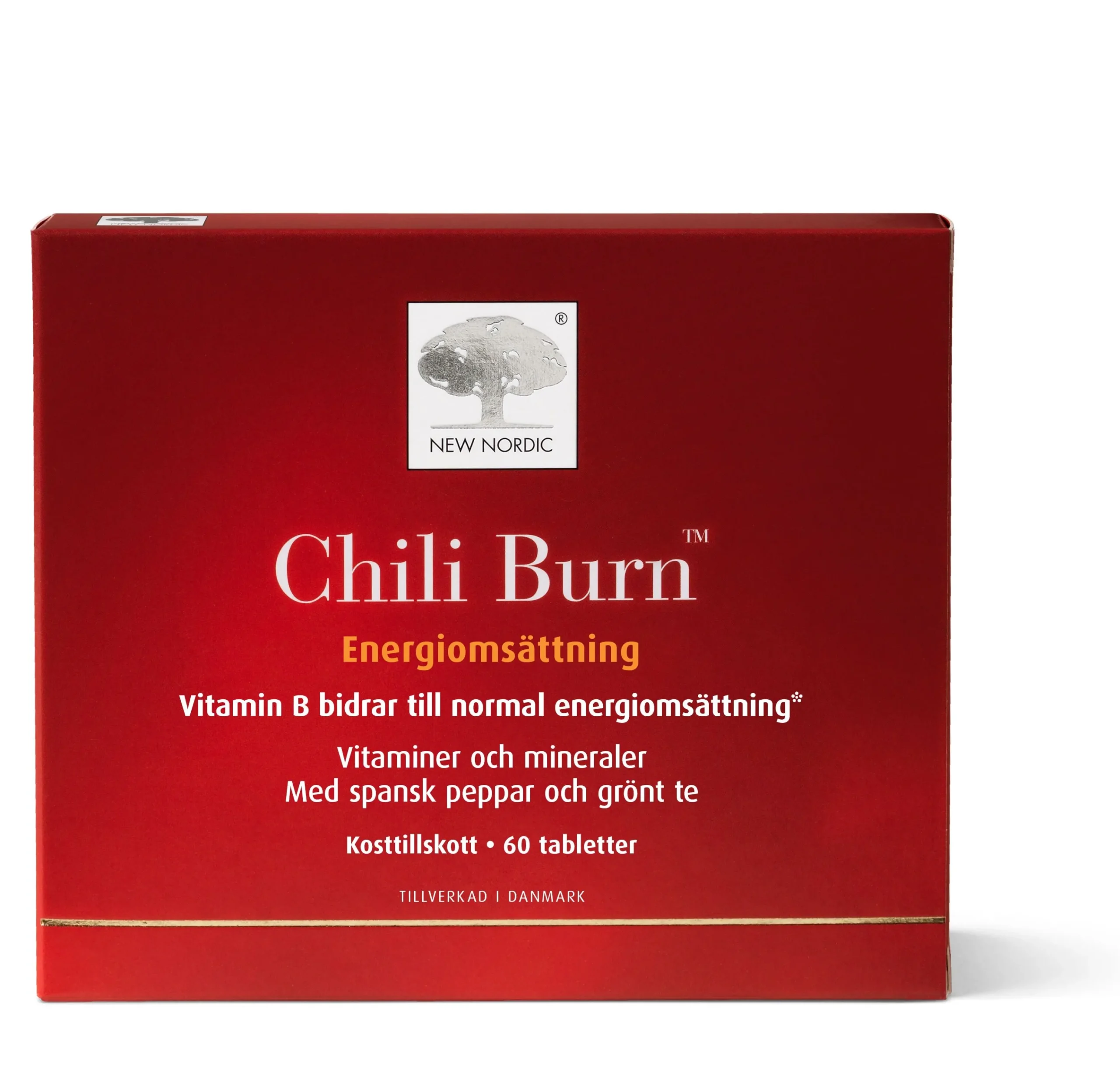 Chili Burn 60t