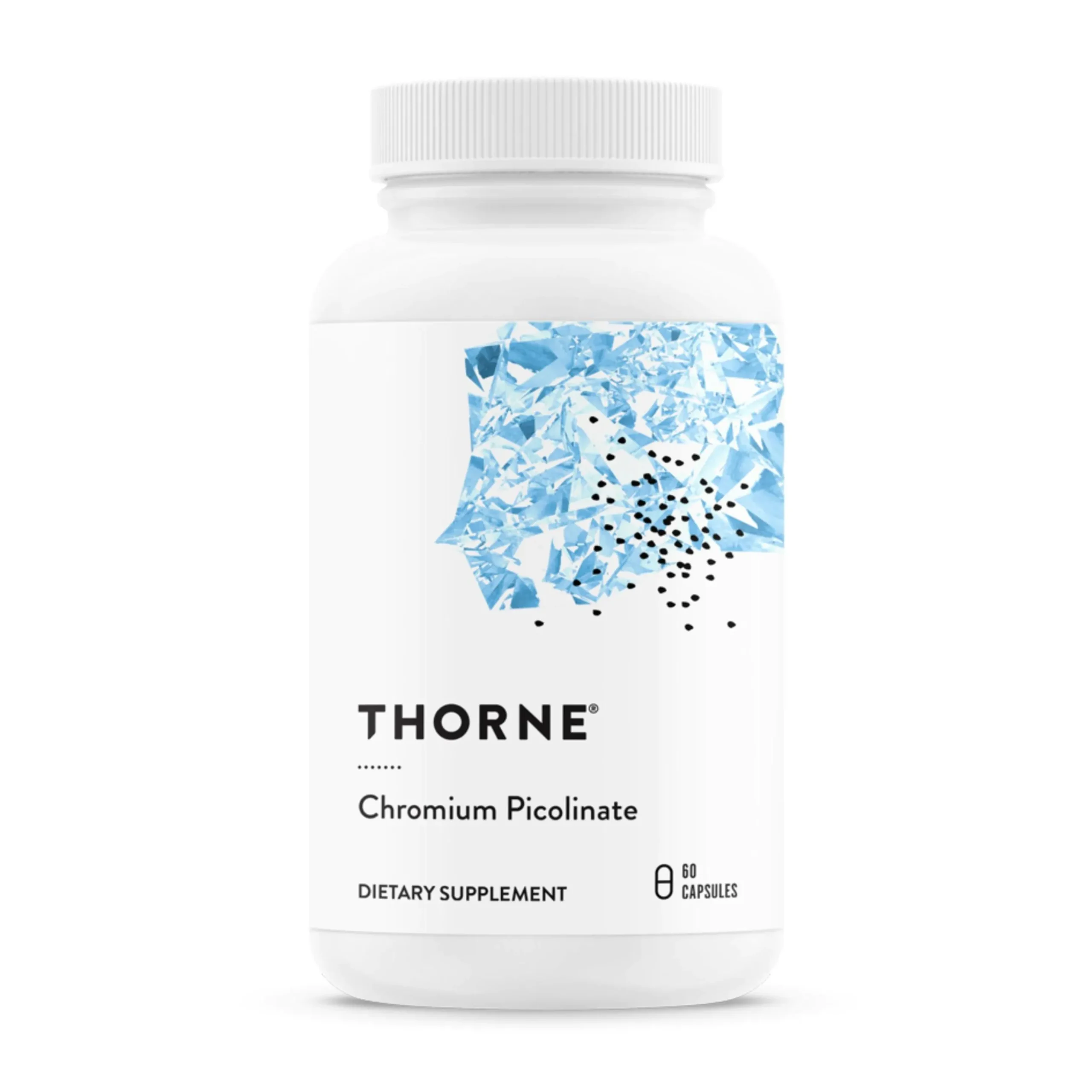 Chromium Picolinate 500mcg 60k