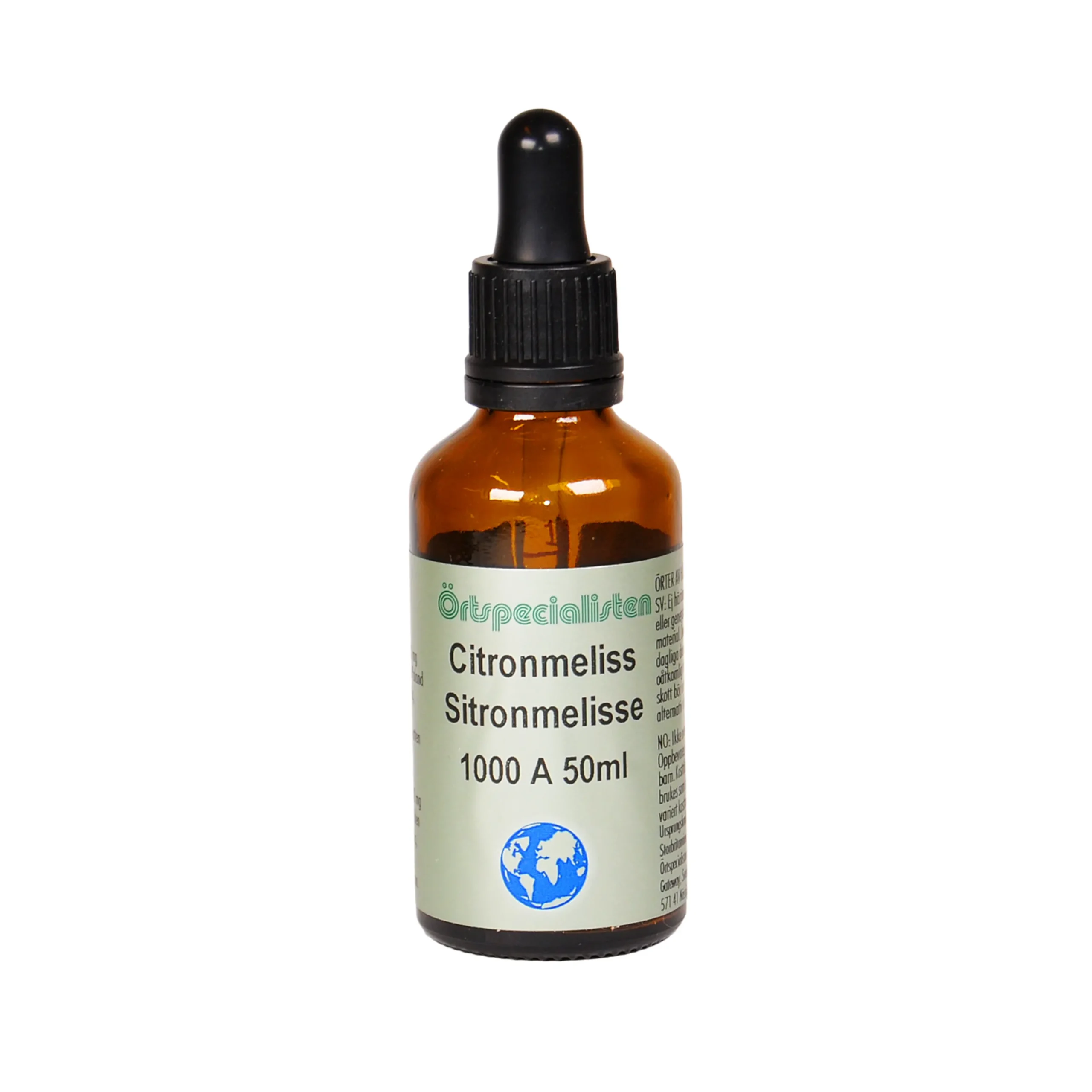 Citronmeliss 1000A 50ml