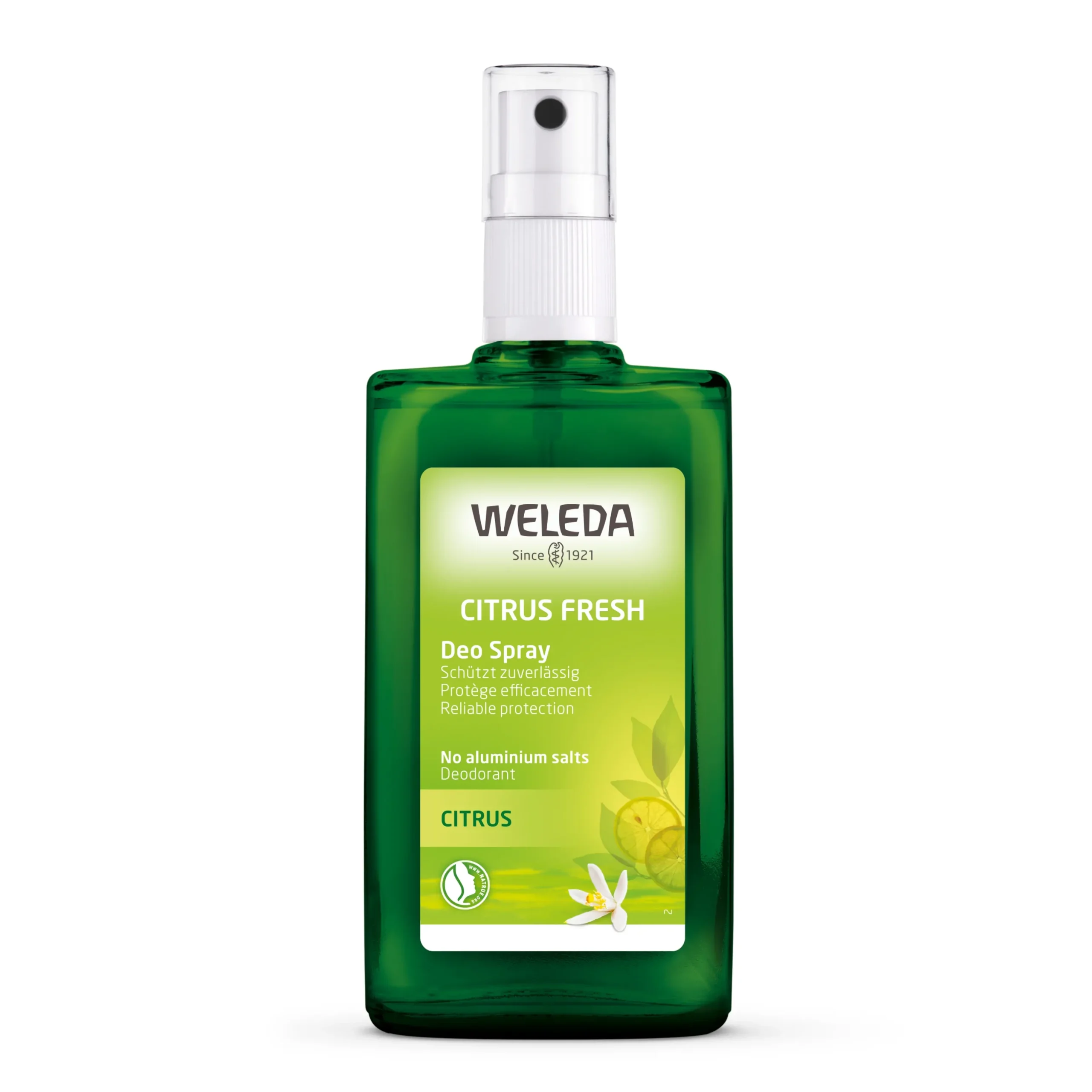 Citrus Fresh Deo Spray 100ml