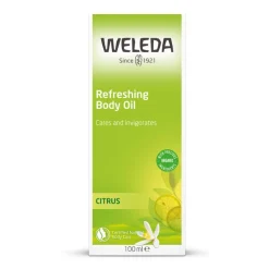 Citrus Refreshing Body Oil 100ml