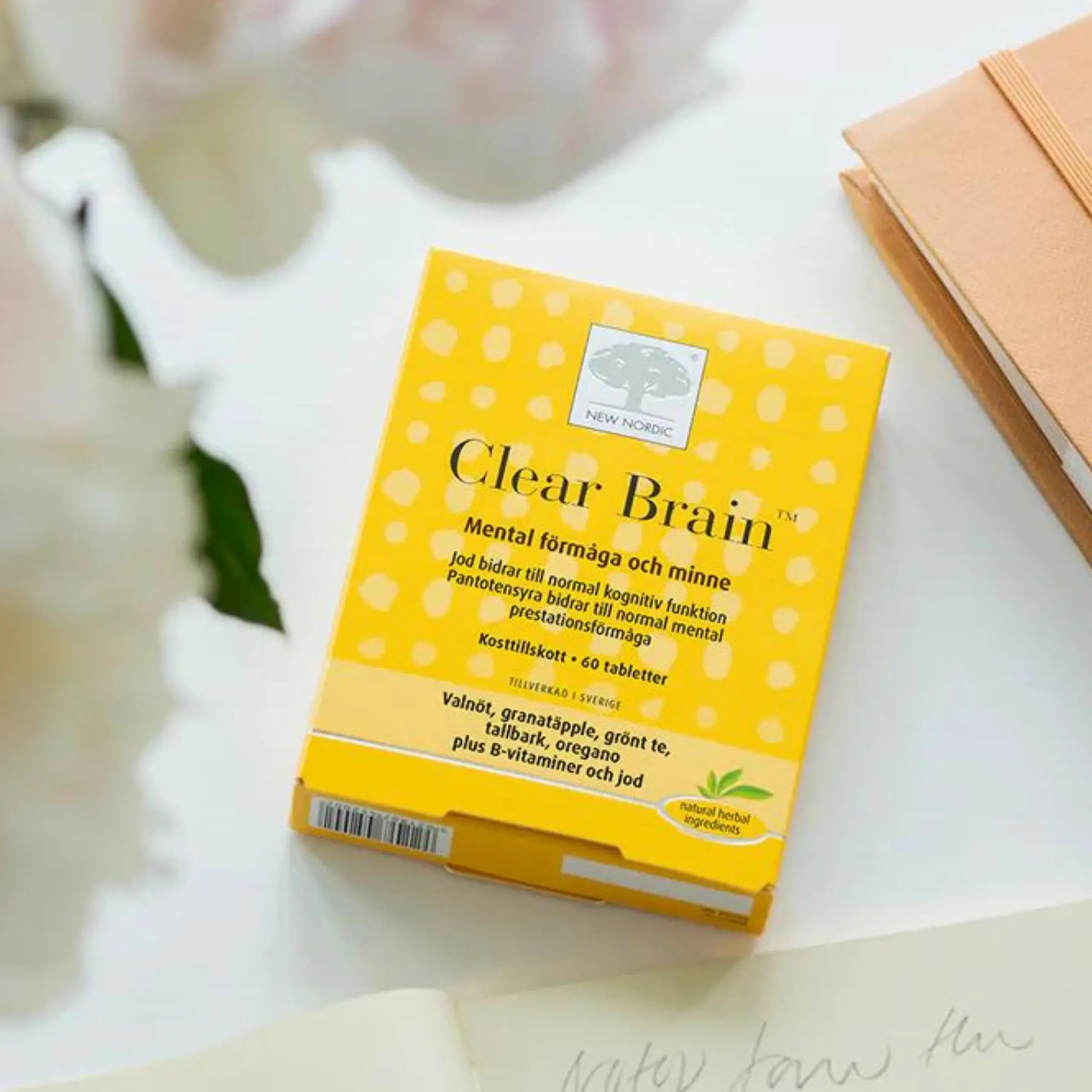 Clear Brain 60t