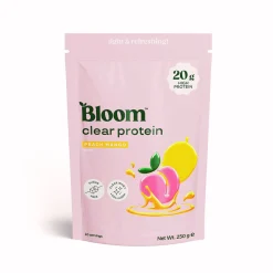 Clear Protein Collagen Peach Mango 250g