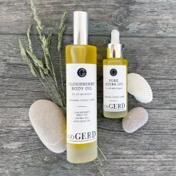 Cloudberry Body Oil 100ml