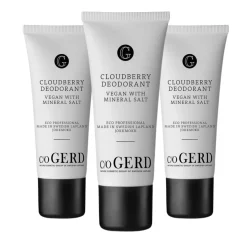 Cloudberry Deodorant 3x60ml