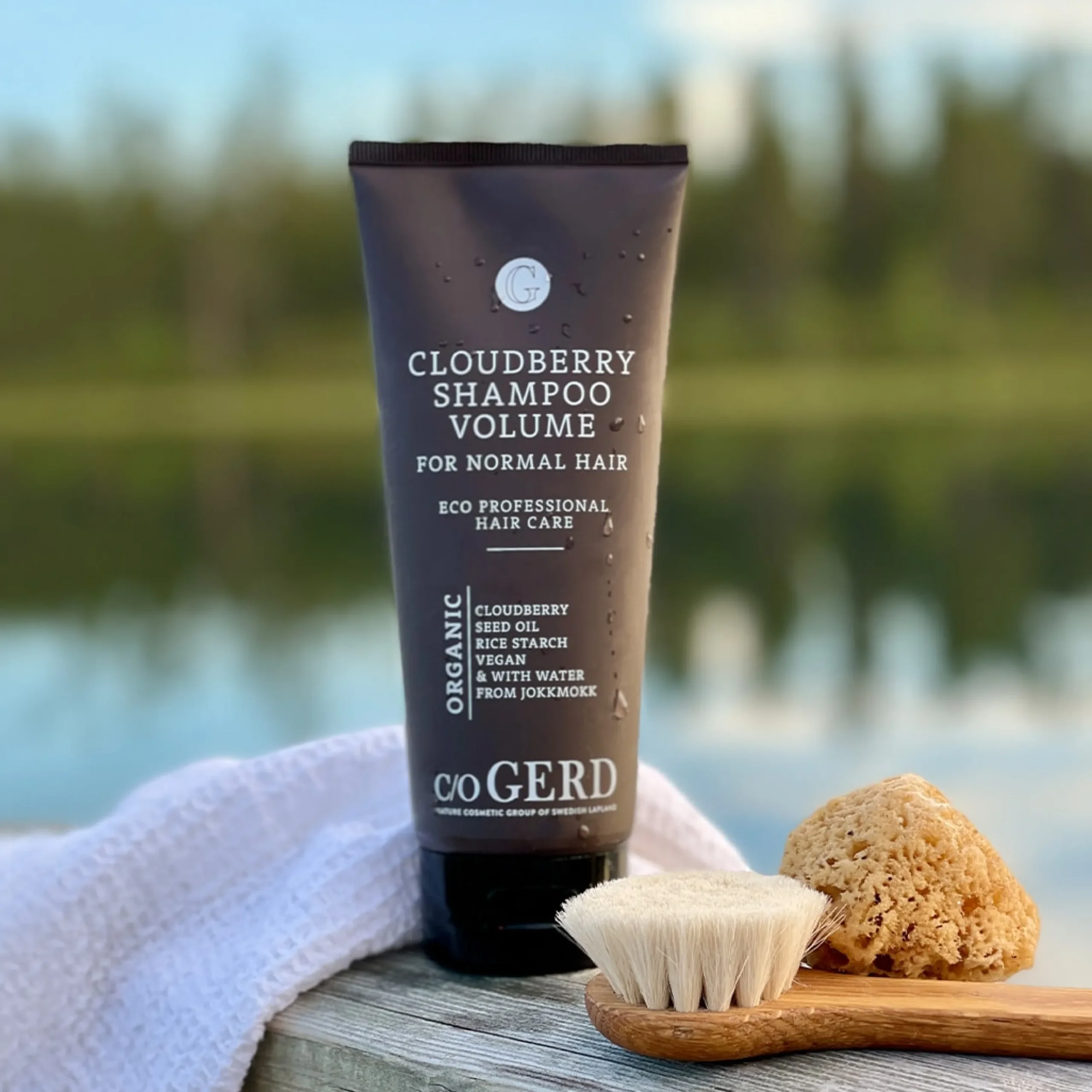 Cloudberry Shampoo 200ml