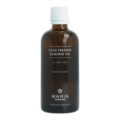 Cold Pressed Almond Oil 100ml