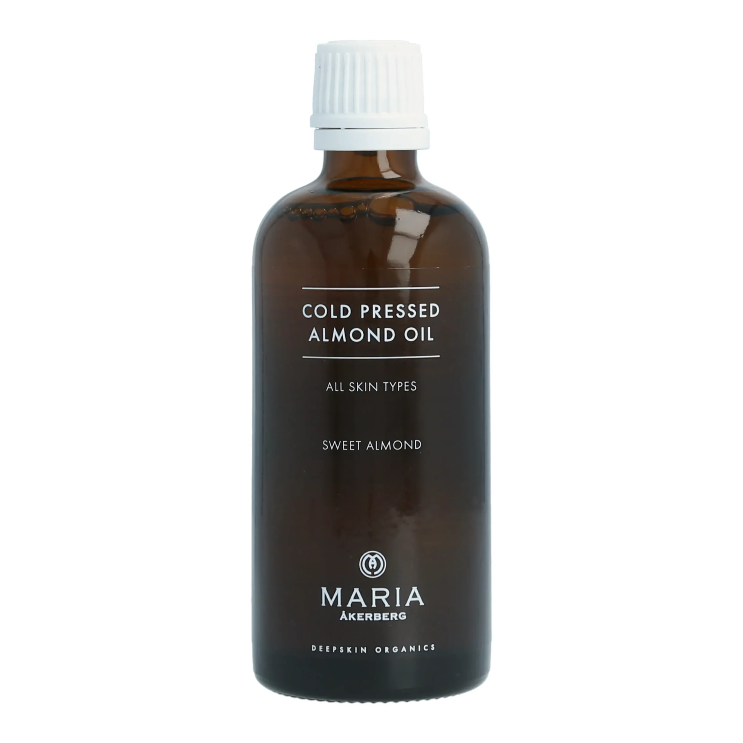 Cold Pressed Almond Oil 100ml