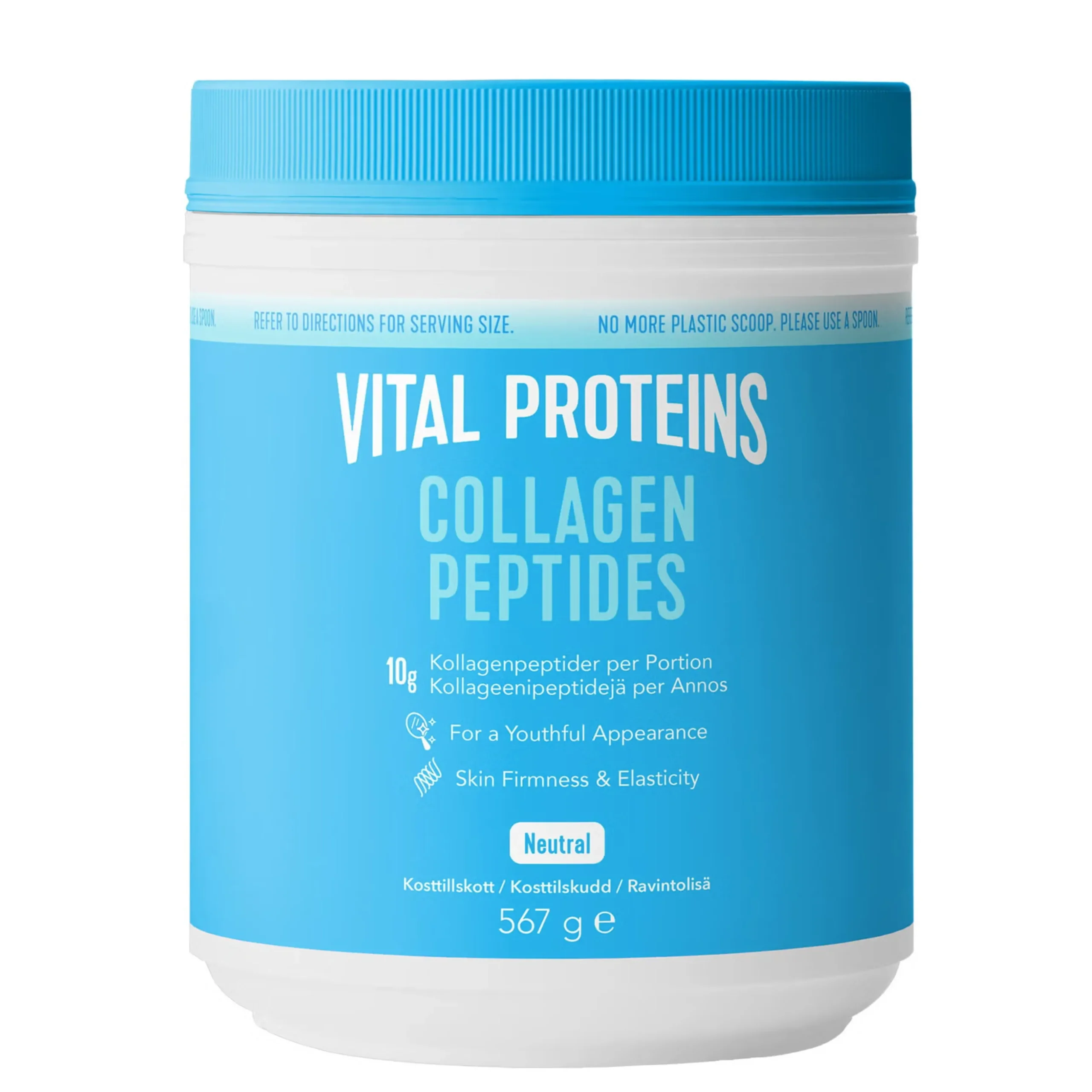 Collagen Peptides 567g