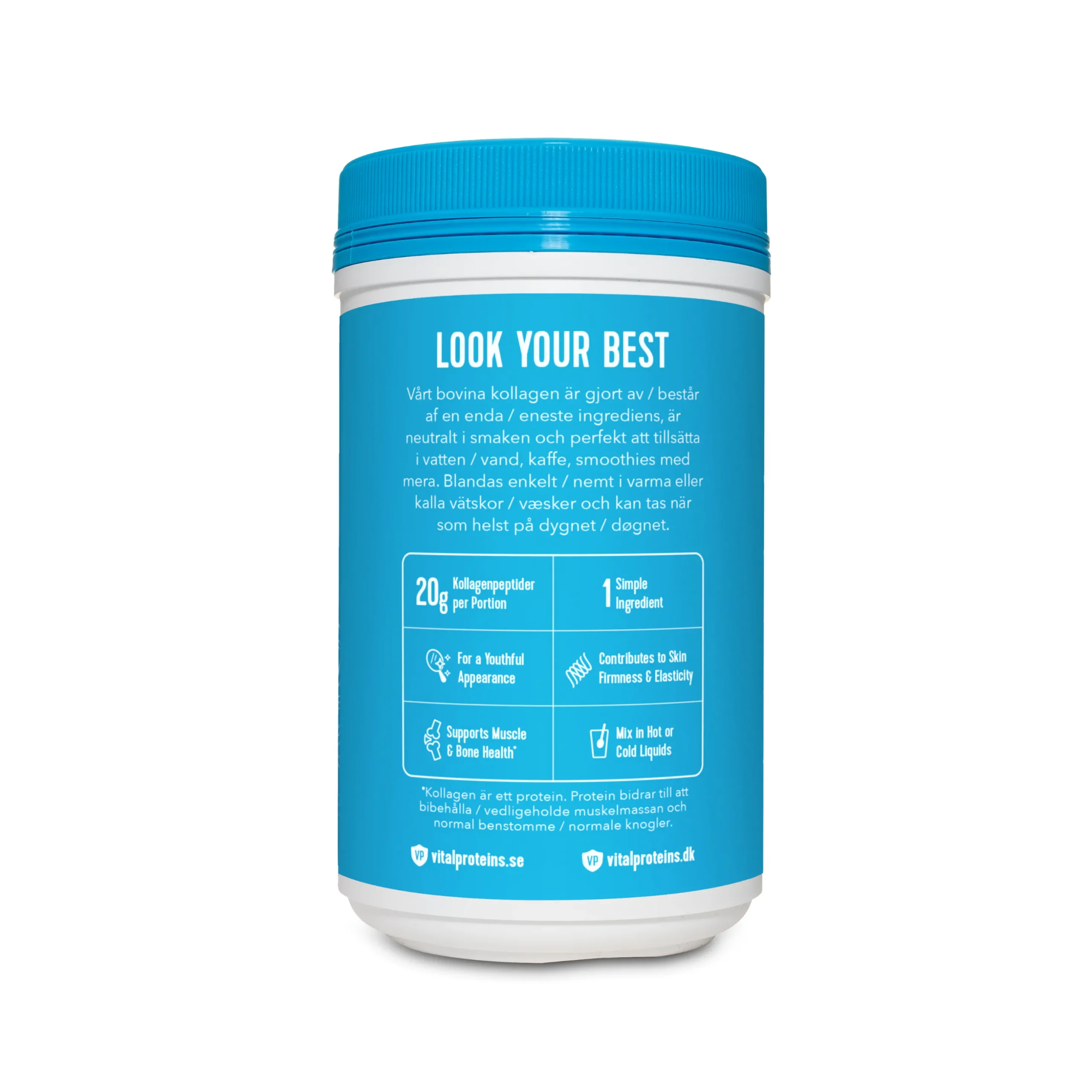 Collagen Peptides 284g